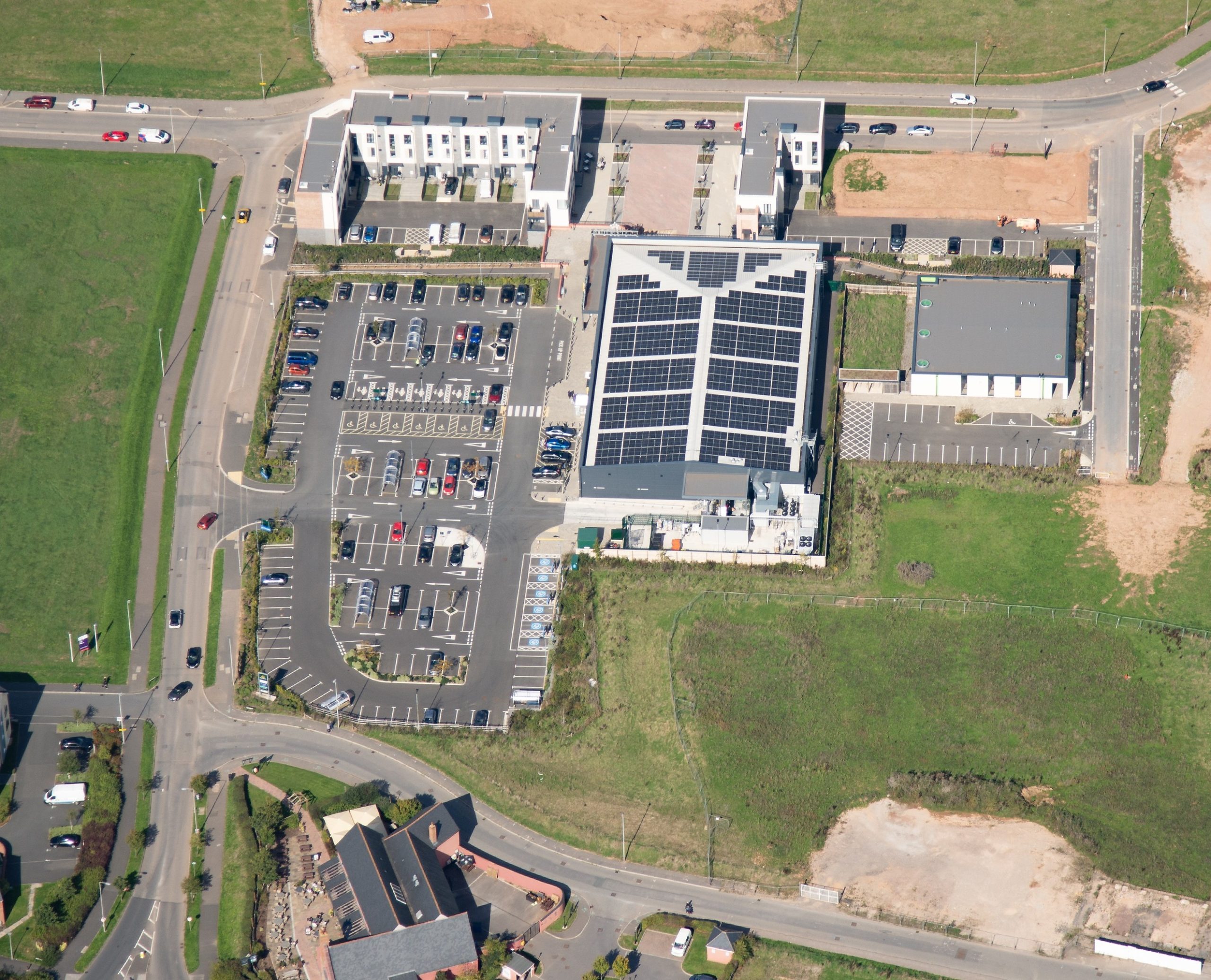 Cranbrook Town Centre