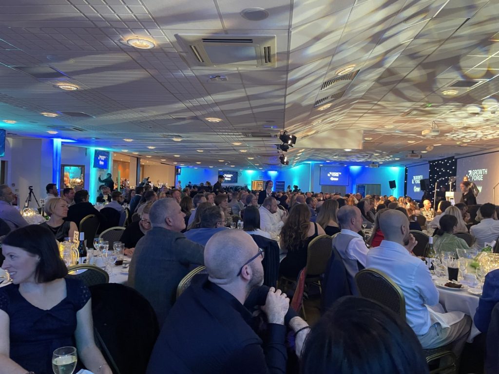 400 delegates at Tech South West 2023 awards