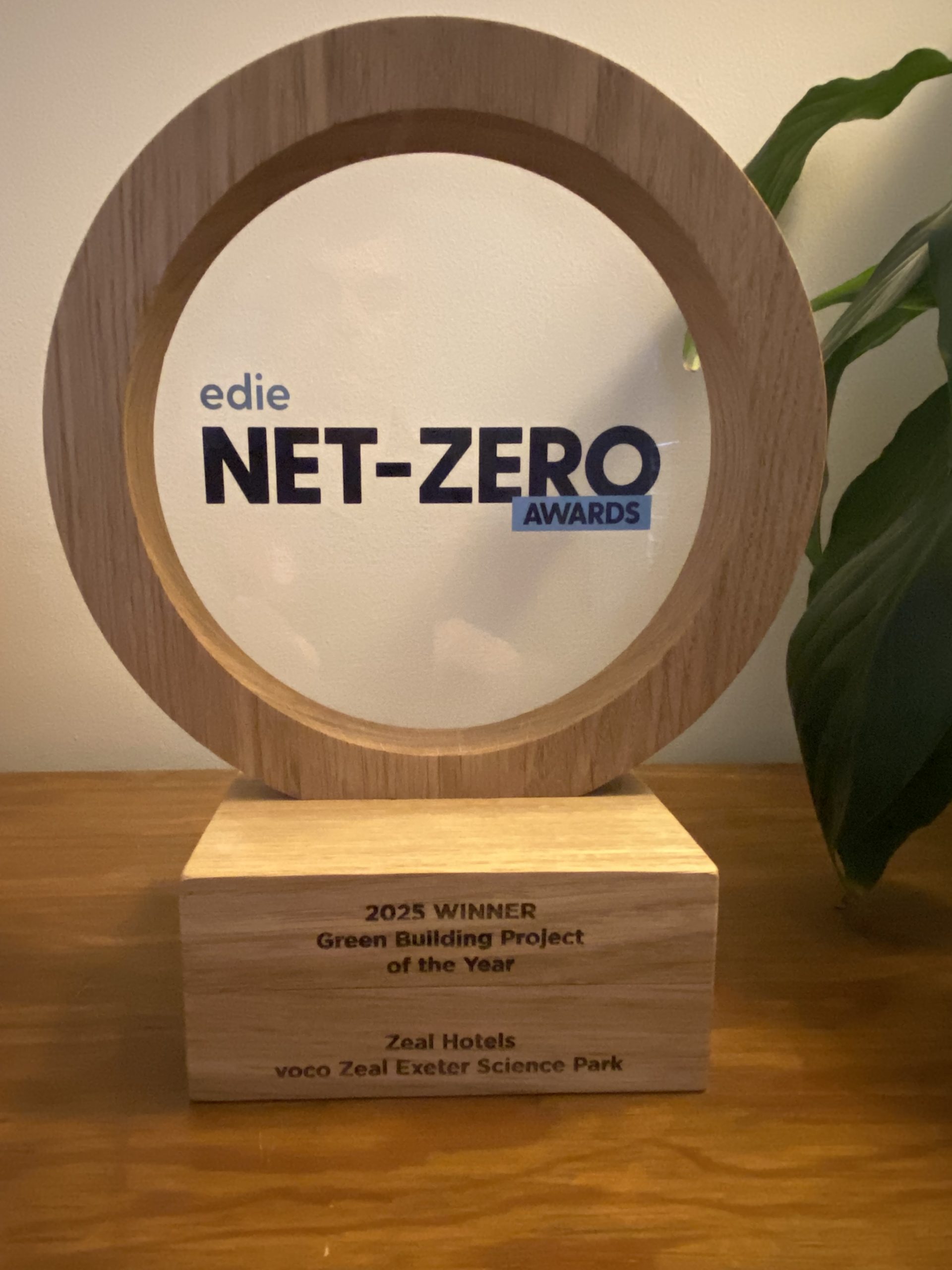 edie net zero awards