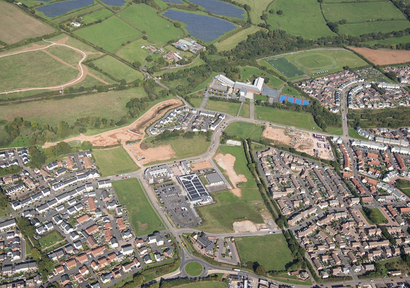 Cranbrook Leisure Centre design work underway